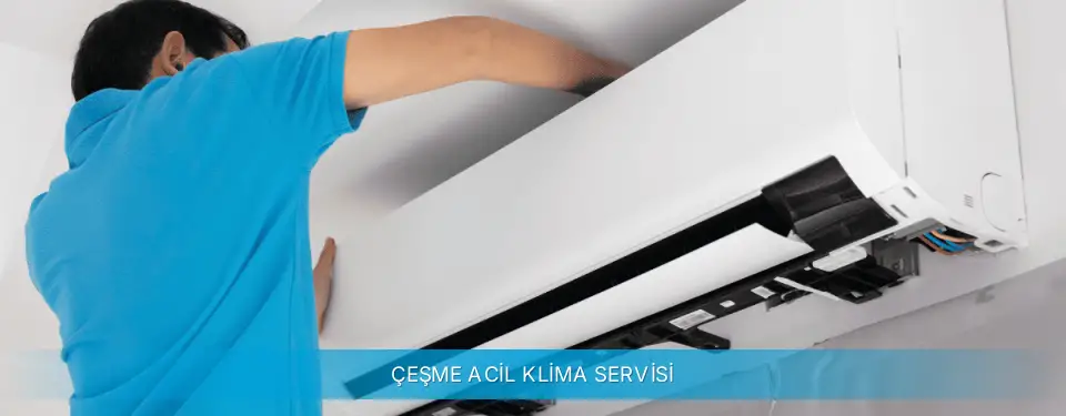 Çeşme İlçemi Daikin Acil Klima Servisi