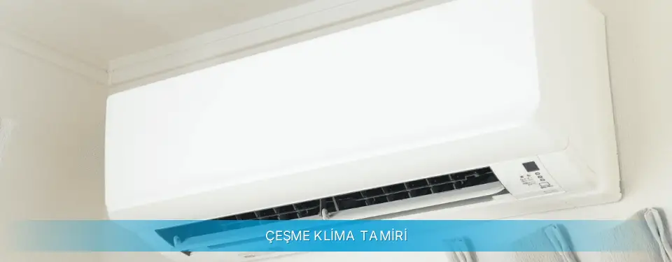 Çeşme İlçemi Daikin Klima Tamiri