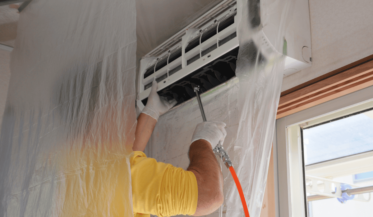 Çeşme Daikin Klima Bakımı