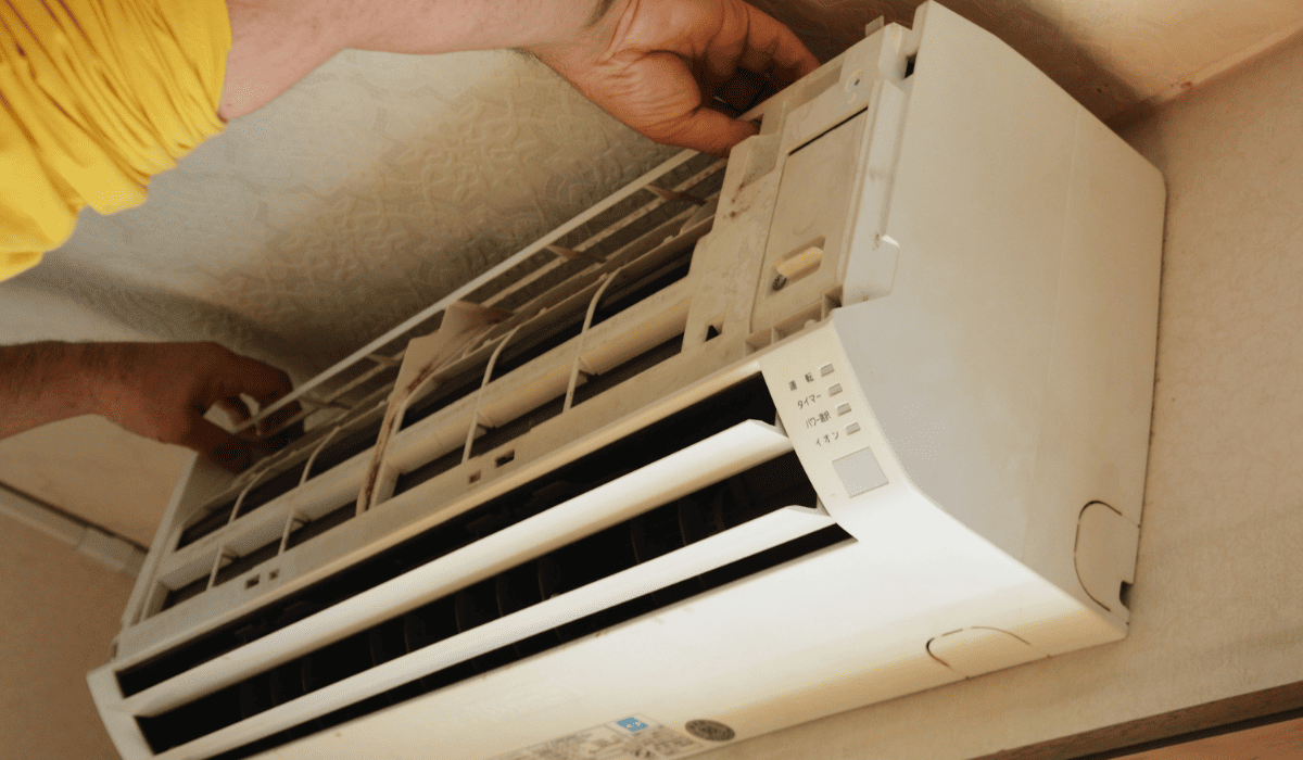 Çeşme Daikin Klima Tamiri