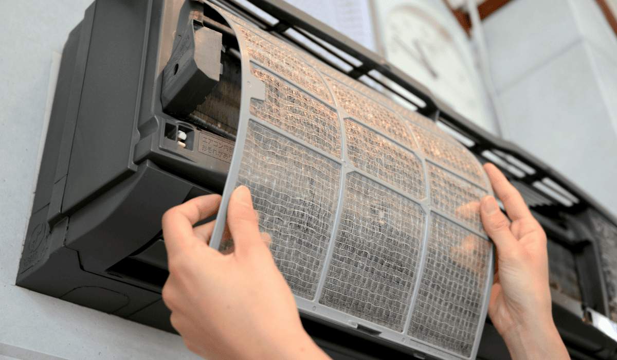 Çeşme Daikin Klima Temizliği